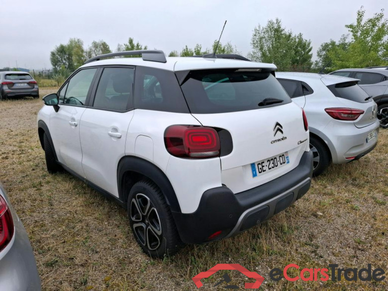 C3 Aircross Feel Pack Business 1.5 BlueHDi 120CV BVA6 E6d / TRANSFO VP/VF #2