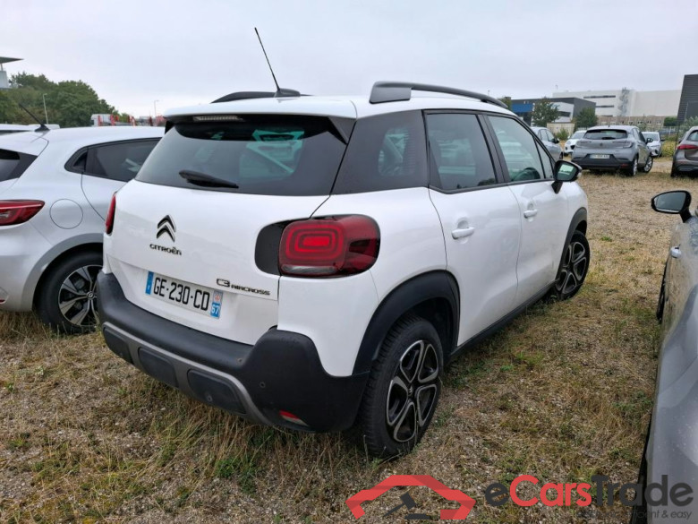 C3 Aircross Feel Pack Business 1.5 BlueHDi 120CV BVA6 E6d / TRANSFO VP/VF #3