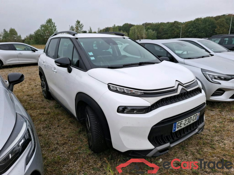 C3 Aircross Feel Pack Business 1.5 BlueHDi 120CV BVA6 E6d / TRANSFO VP/VF #4