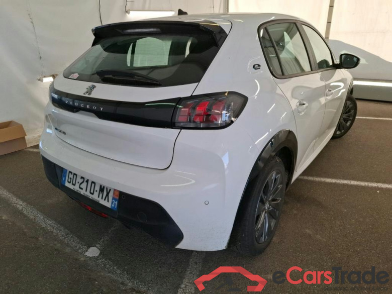208 (e-) Active Business R 50kWh BVA / TRANSFO VP VF #4