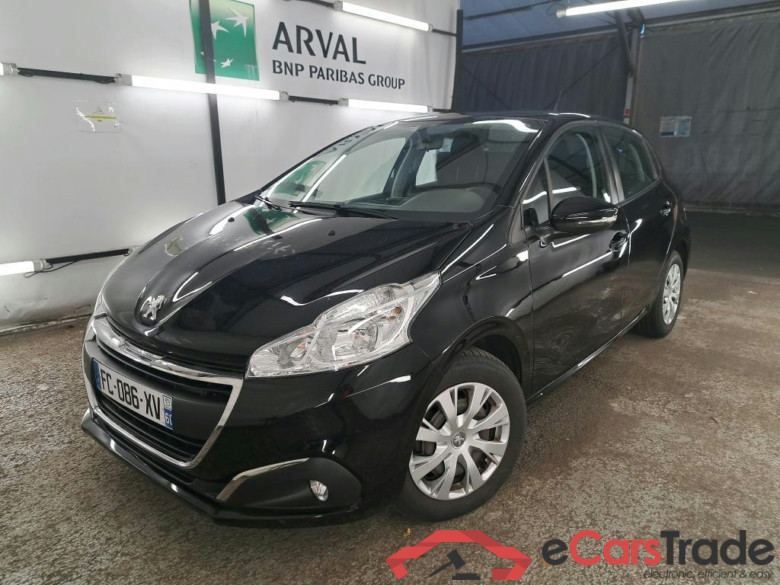 PEUGEOT 208 Affaire VU 5p Berline BlueHDi 100 EU6.c S&S PREM PACK