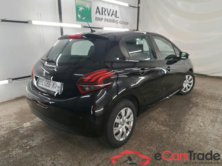PEUGEOT 208 Affaire VU 5p Berline BlueHDi 100 EU6.c S&S PREM PACK #3