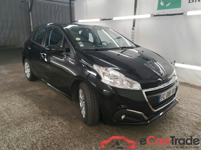 PEUGEOT 208 Affaire VU 5p Berline BlueHDi 100 EU6.c S&S PREM PACK #4