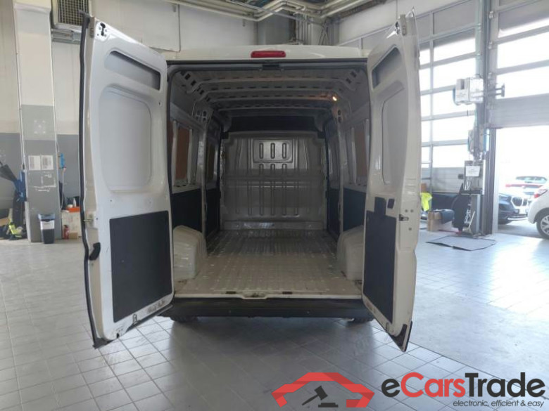 CITROEN JUMPER / 2014 / 4P / FURGONE 35 L3H2 BLUEHDI 140CV BUSINESS #5
