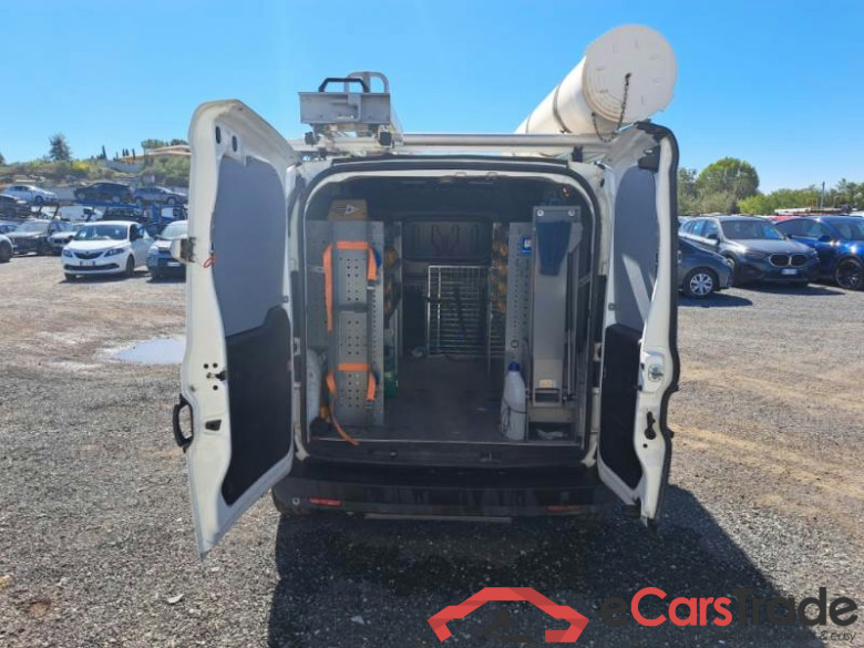 FIAT DOBLÒ CARGO 2015 4 PORTE CARGO 1.4 T-JET NATURAL POWER MAXI SX E6 #5