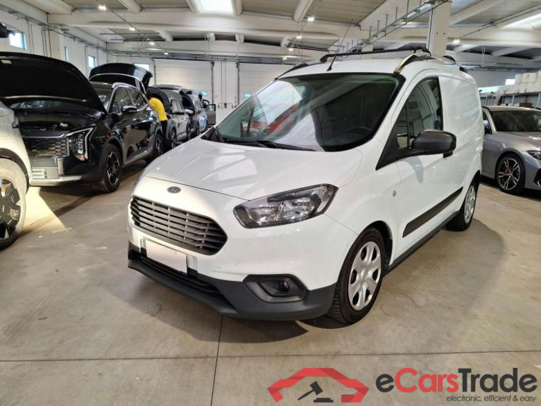 FORD TRANSIT COURIER / 2018 / 4P / VETT. FURGONATA 1.5 TDCI 75 CV TREND