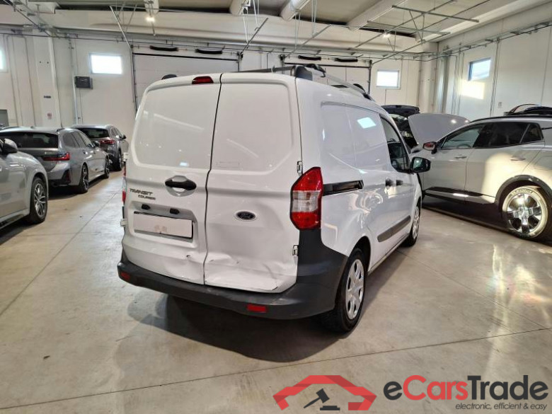 FORD TRANSIT COURIER / 2018 / 4P / VETT. FURGONATA 1.5 TDCI 75 CV TREND #2