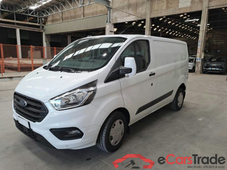 FORD TRANSIT CUSTOM / 2018 / 4P / FURGONE 280 L1H1 TREND 2.0 ECOBLUE MHEV 130 CV