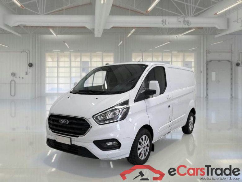 FORD TRANSIT CUSTOM / 2018 / 4P / FURGONE 340 L1H1 TIT 2.0 ECOBLUE MHEV 170 CV