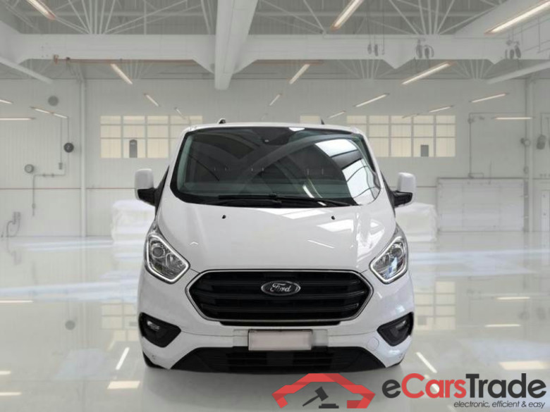 FORD TRANSIT CUSTOM / 2018 / 4P / FURGONE 340 L1H1 TIT 2.0 ECOBLUE MHEV 170 CV #5