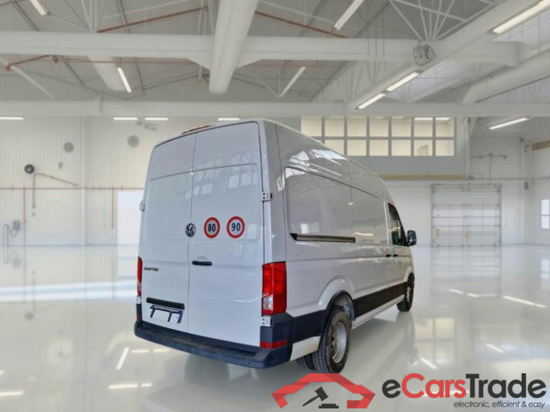 VOLKSWAGEN CRAFTER / 2017 / 4P / FURGONE 50 L3H3 2.0 BITDI RUOTE GEMEL 130KW BUS. #3