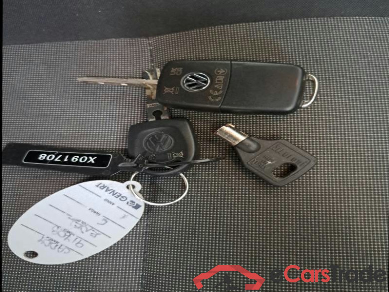 VOLKSWAGEN CADDY / 2015 / 4P / VETT. FURGONATA 2.0 TDI 122CV EURO6 4MOTION VAN