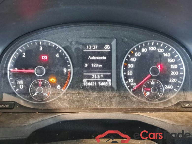 VOLKSWAGEN CADDY / 2015 / 4P / VETT. FURGONATA 2.0 TDI 122CV EURO6 4MOTION VAN #5
