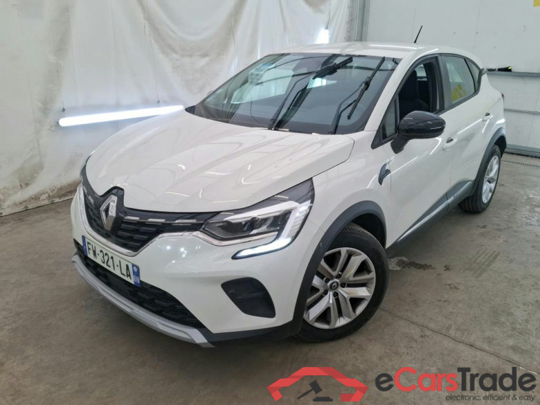 Captur II Business 1.3 TCe 130CV BVA7 E6dT / TRANSFO VP VF #1