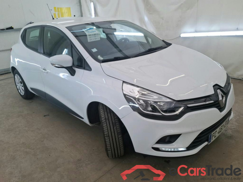 Clio IV Air MediaNav 1.5 dCi 75CV BVM5 E6 #4