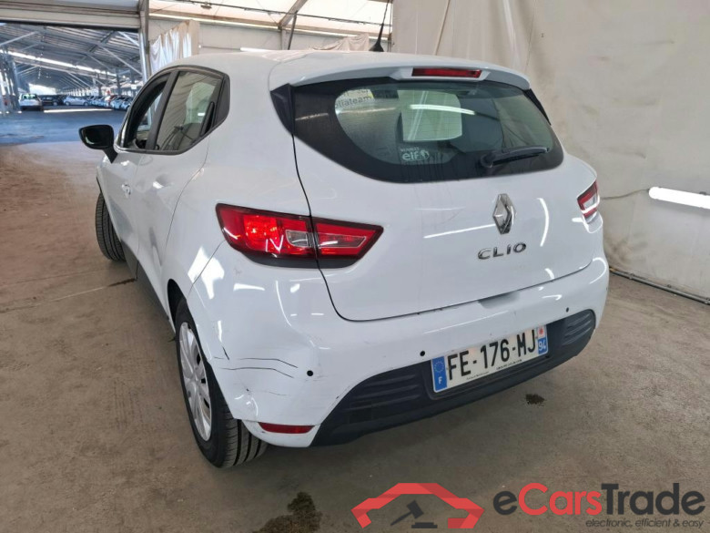 RENAULT Clio Société VU 5p Berline Air Medianav dCi 75 - 18 #2