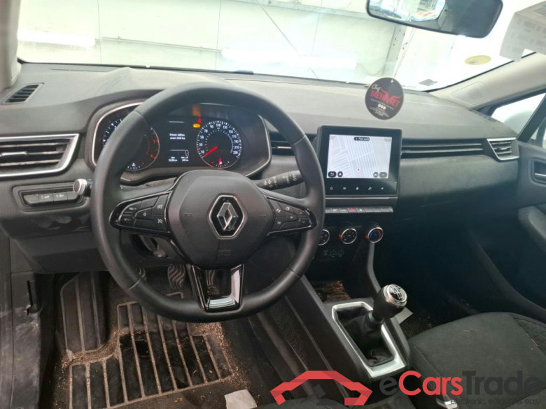 Clio V Société Air Nav 1.5 dCi 85CV BVM6 E6dT #5