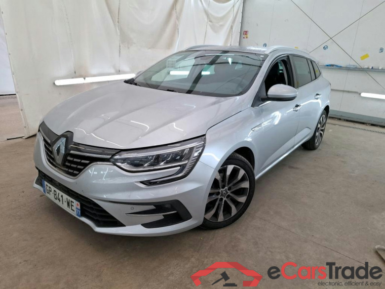Mégane Estate / 2020 / 5P / Break techno Tce 140 EDC / TRANSFO VP/VF