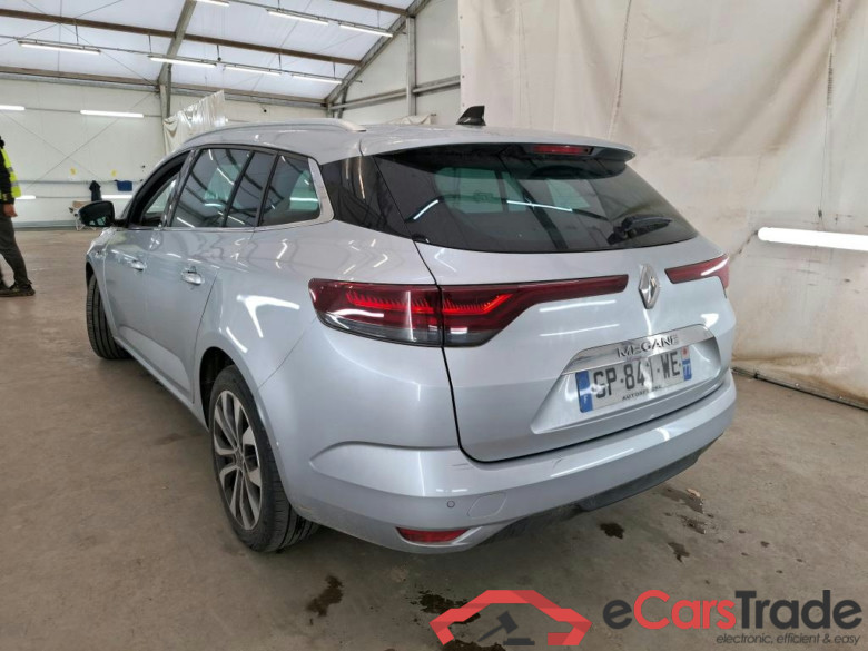 Mégane Estate / 2020 / 5P / Break techno Tce 140 EDC / TRANSFO VP/VF #2