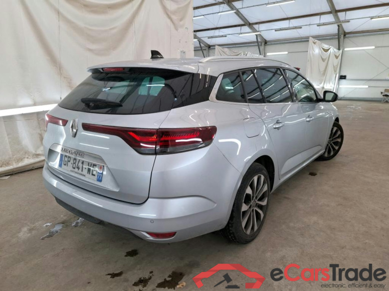 Mégane Estate / 2020 / 5P / Break techno Tce 140 EDC / TRANSFO VP/VF #3