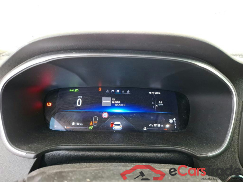 Mégane Estate / 2020 / 5P / Break techno Tce 140 EDC / TRANSFO VP/VF #6