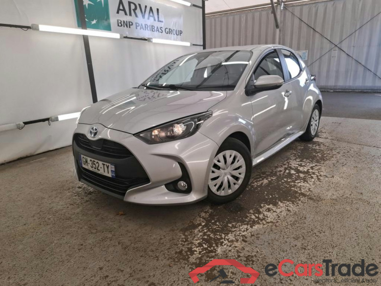 Yaris Hybride Affaires / 2019 / 5P / Berline 1.5 Hybride 116h Dynamic Business