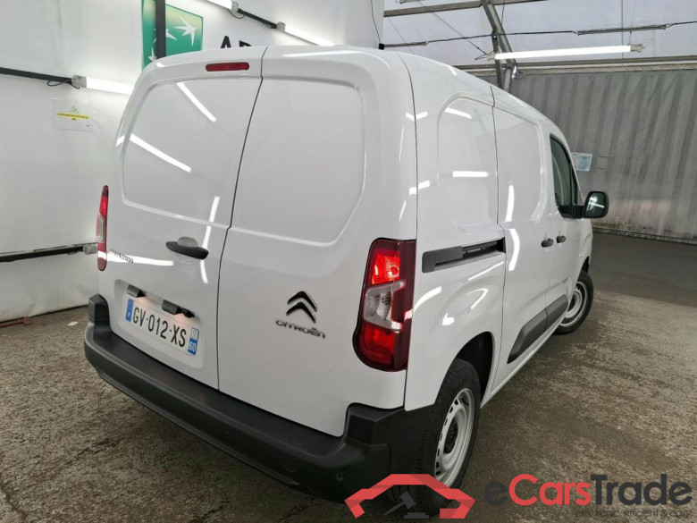 Berlingo Fourgon Berlingo M 650 1.5 BlueHDi 100CV BVM6 6E #3