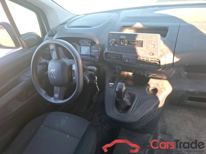Berlingo Fourgon Club M 650 1.5 BlueHDi 100CV BVM5 E6dT #5