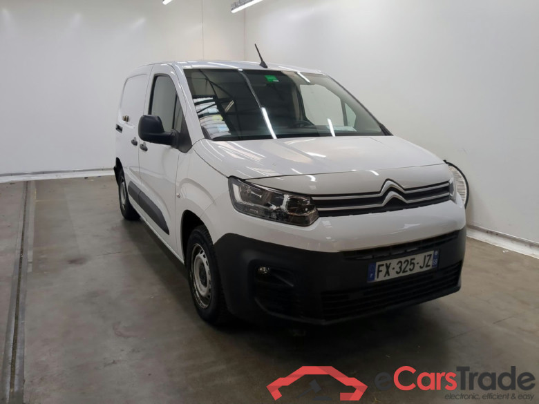 Berlingo Fourgon Club M 650 1.5 BlueHDi 75CV BVM5 E6dT #2