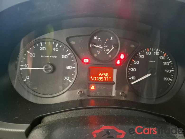 Berlingo Fourgon Club L1 (Court) 1.6 BlueHDi 100CV BVM5 E6 #6