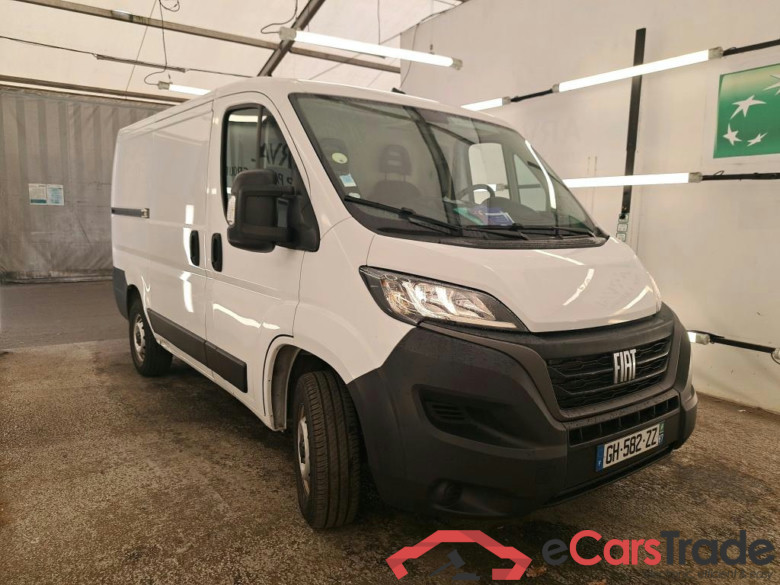 FIAT Ducato 2014 4P Fourgon tôlé H3 Power 120 3 0 C H1 Pack #4