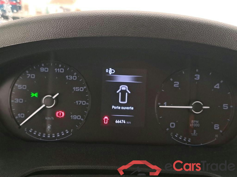 FIAT Ducato 2014 4P Fourgon tôlé H3 Power 120 3 0 C H1 Pack #6