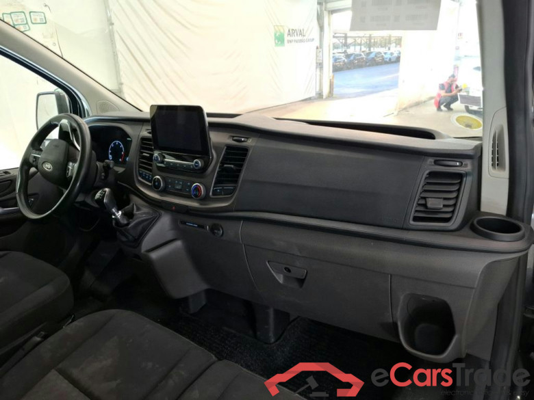 FORD Transit Custom / 2018 / 4P / Fourgon tôlé 2.0 ECOBLUE 105 280 L1H1 TREND BUSINESS #5