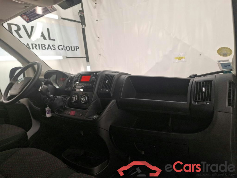 FIAT Ducato 2014 4P Fourgon tôlé MH2 3T 120ch Easy Pro #5