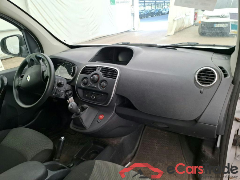 RENAULT Kangoo Express / 2013 / 4P / Fourgonnette Gd Volume ExtraRLink - Blue dCi 95 #5