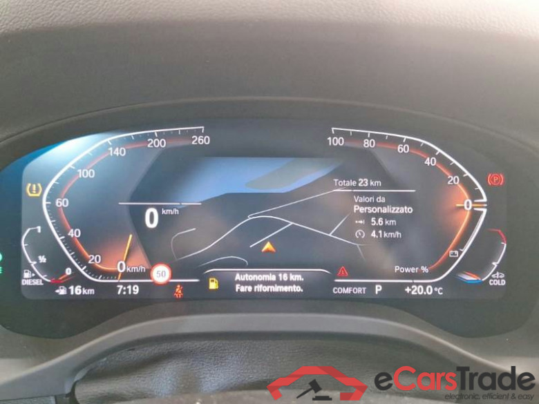 BMW X3 / 2021 / 5P / SUV sDrive 18d MH48V Auto #4