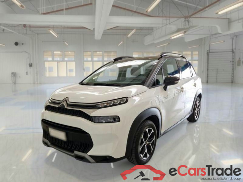 CITROEN C3 AIRCROSS / 2021 / 5P / SUV BLUEHDI 110 SeS SHINE