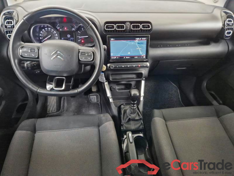 CITROEN C3 AIRCROSS / 2021 / 5P / SUV BLUEHDI 110 SeS SHINE #3