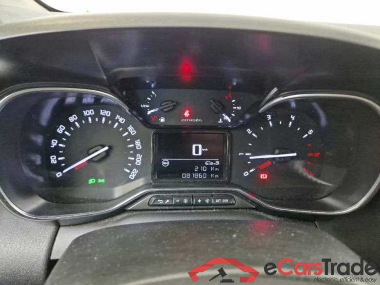 CITROEN C3 AIRCROSS / 2021 / 5P / SUV BLUEHDI 110 SeS SHINE #4