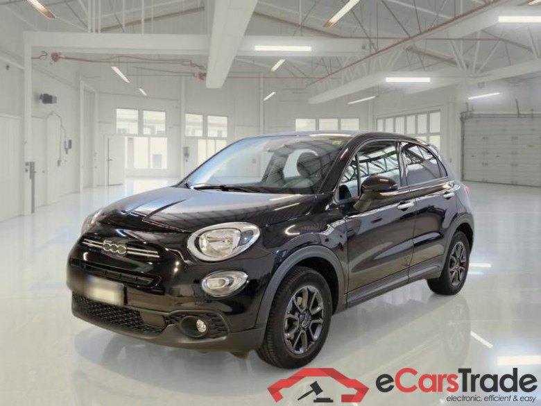 FIAT 500X / 2018 / 5P / CROSSOVER 1.3 MJET 95CV E6D CLUB