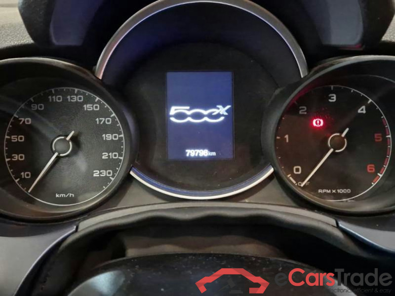FIAT 500X / 2018 / 5P / CROSSOVER 1.3 MJET 95CV E6D CLUB #4