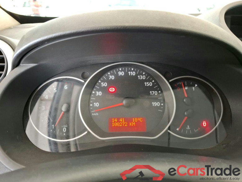 RENAULT Kangoo Express 2013 4P Fourgonnette Grand Confort dCi 75 #6