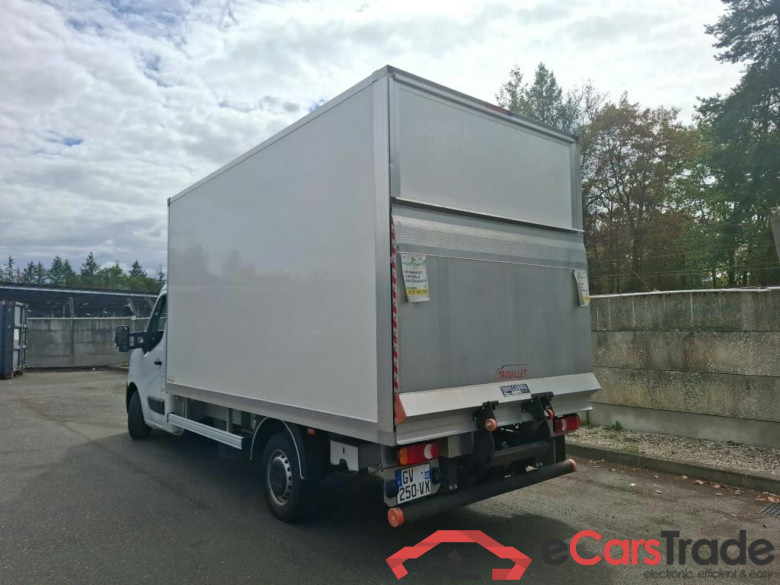 RENAULT Master SC / 2019 / 2P / Châssis cabine CC Tr CF F3500 L3 Blue dCi 145 EVIE #2