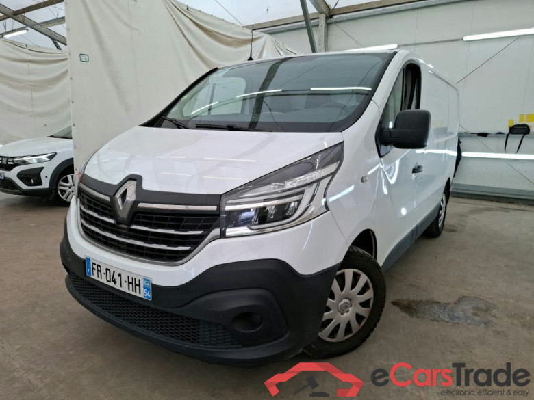 Trafic Fourgon L1H1 1000 Confort 1.6 dCi 95CV BVM6 E6dT