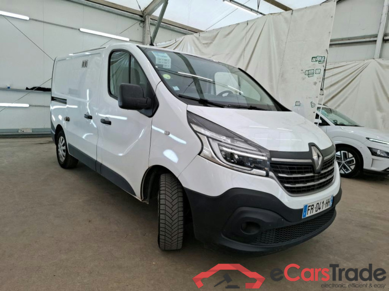 Trafic Fourgon L1H1 1000 Confort 1.6 dCi 95CV BVM6 E6dT #4
