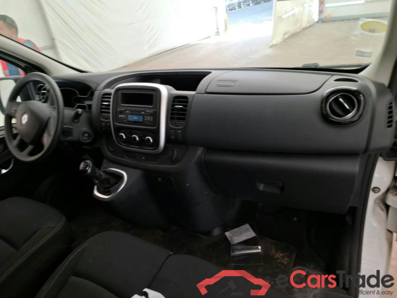 Trafic Fourgon L1H1 1000 Confort 1.6 dCi 95CV BVM6 E6dT #5