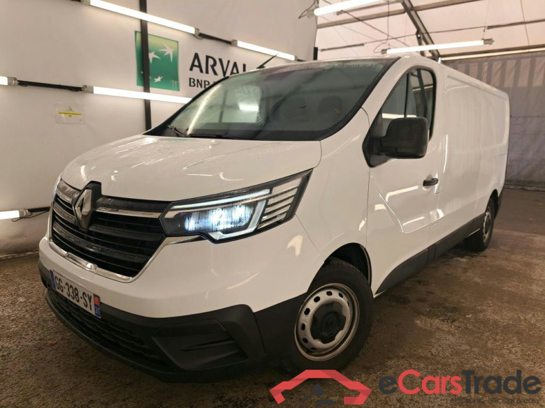 Trafic III Fourgon L2H1 3T Confort 2.0 dCi 130CV BVM6 E6d #1