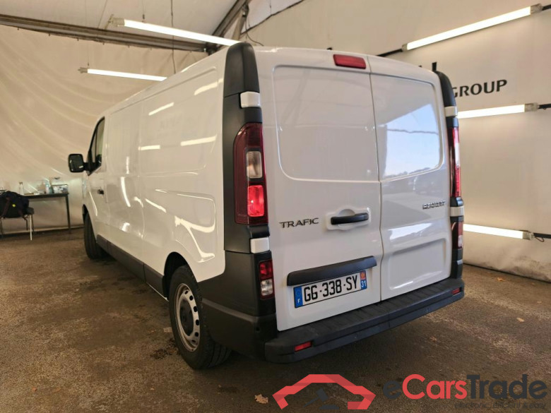 Trafic III Fourgon L2H1 3T Confort 2.0 dCi 130CV BVM6 E6d #2