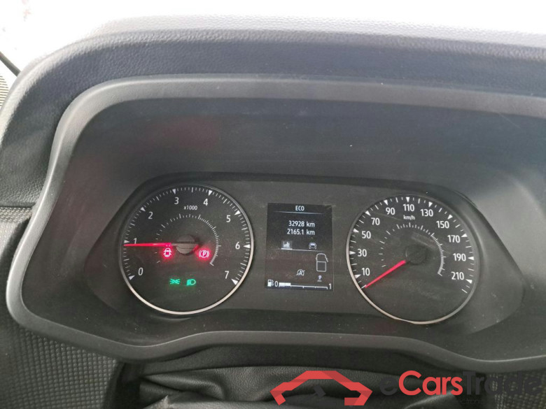Trafic III Fourgon L2H1 3T Confort 2.0 dCi 130CV BVM6 E6d #6