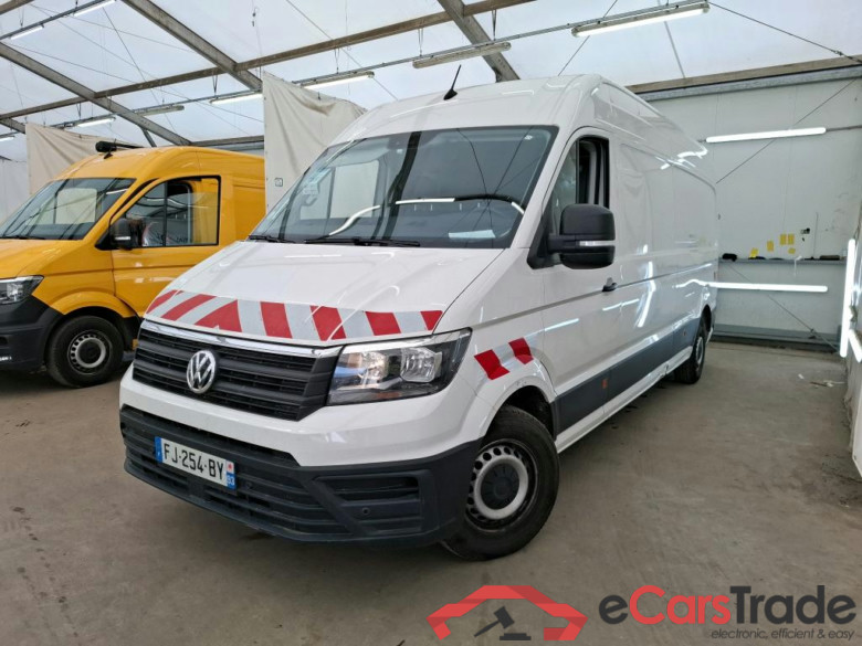 VOLKSWAGEN Crafter / 2017 / 4P / Fourgon tôlé 2.0 TDI 140 35 L4H3 Business Line #1